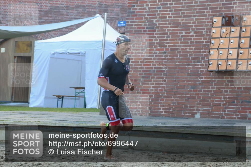 08.09.2024 - Stadtparktriathlon Luisa Fischer http://msf.ph/oto/6996447 08.09.2024 08:49:15 Schwimmen 2, 88 meine-sportfotos.de