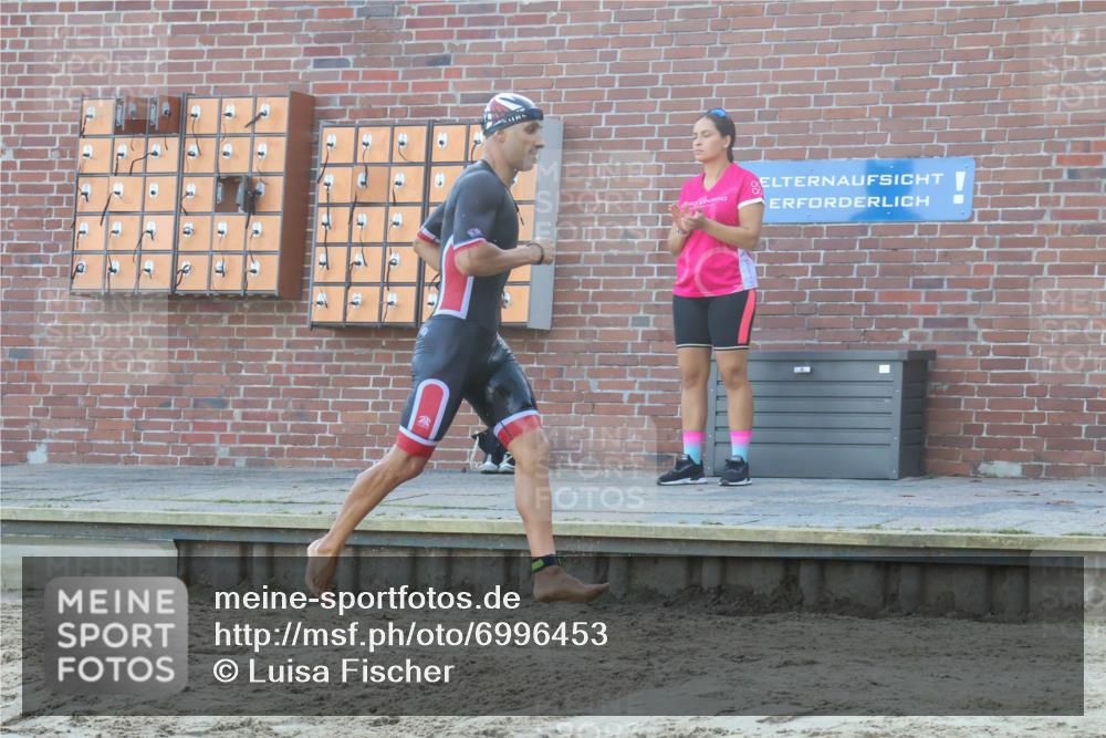 08.09.2024 - Stadtparktriathlon Luisa Fischer http://msf.ph/oto/6996453 08.09.2024 08:49:16 Schwimmen 2, 88 meine-sportfotos.de