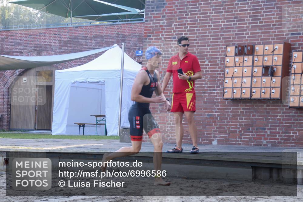 08.09.2024 - Stadtparktriathlon Luisa Fischer http://msf.ph/oto/6996586 08.09.2024 08:57:20 Schwimmen 99, 114, 122 meine-sportfotos.de