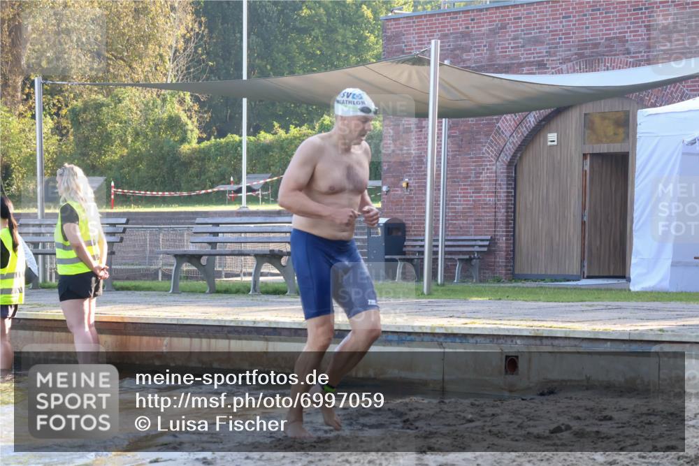 08.09.2024 - Stadtparktriathlon Luisa Fischer http://msf.ph/oto/6997059 08.09.2024 08:59:02 Schwimmen 104, 115 meine-sportfotos.de