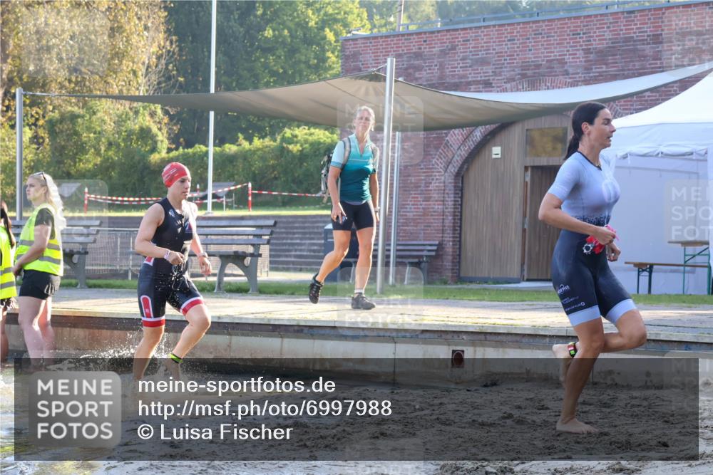 08.09.2024 - Stadtparktriathlon Luisa Fischer http://msf.ph/oto/6997988 08.09.2024 09:06:15 Schwimmen 153, 172 meine-sportfotos.de