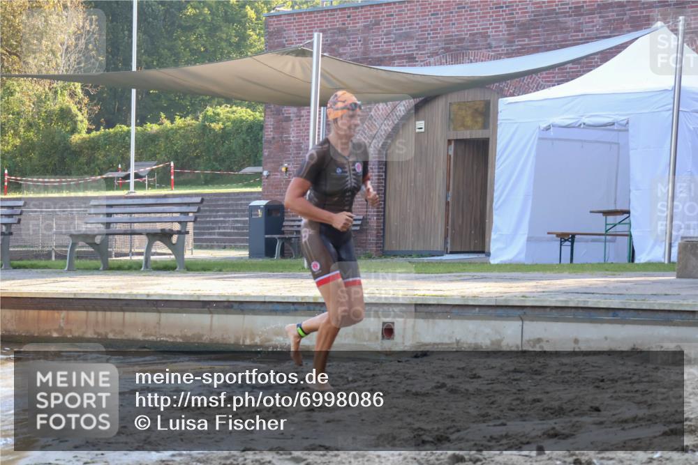 08.09.2024 - Stadtparktriathlon Luisa Fischer http://msf.ph/oto/6998086 08.09.2024 09:06:47 Schwimmen 138, 150, 163 meine-sportfotos.de