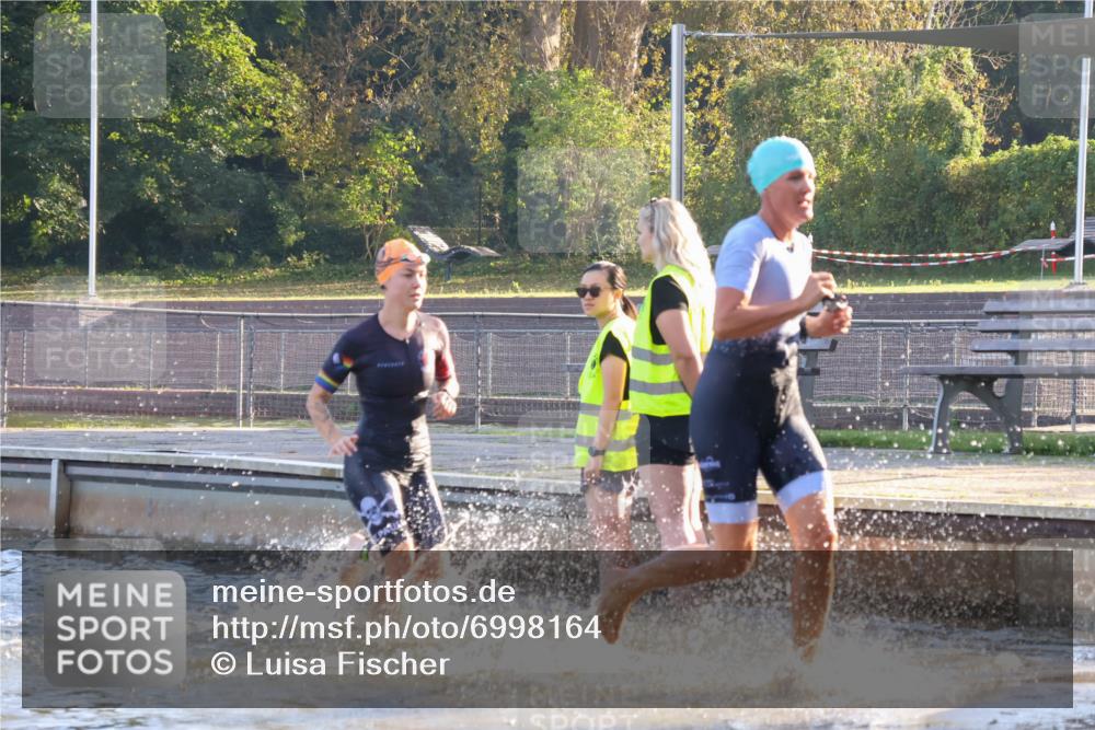 08.09.2024 - Stadtparktriathlon Luisa Fischer http://msf.ph/oto/6998164 08.09.2024 09:07:00 Schwimmen 140, 151, 163 meine-sportfotos.de
