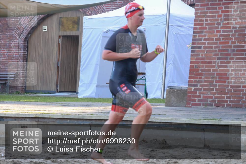 08.09.2024 - Stadtparktriathlon Luisa Fischer http://msf.ph/oto/6998230 08.09.2024 09:07:20 Schwimmen 144, 157, 173 meine-sportfotos.de