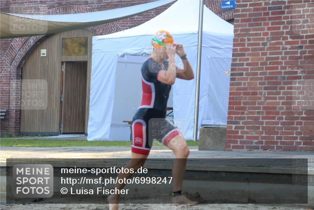 08.09.2024 - Stadtparktriathlon Luisa Fischer http://msf.ph/oto/6998247 08.09.2024 09:07:23 Schwimmen 144, 157, 173 meine-sportfotos.de
