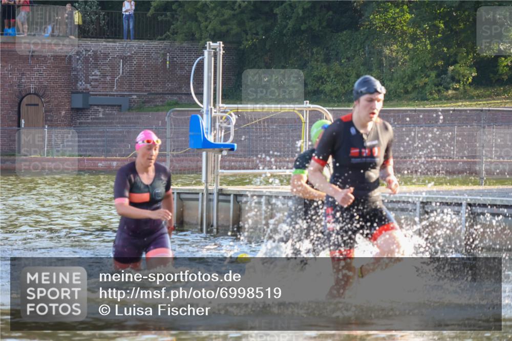 08.09.2024 - Stadtparktriathlon Luisa Fischer http://msf.ph/oto/6998519 08.09.2024 09:08:42 Schwimmen 135, 155, 161, 164 meine-sportfotos.de