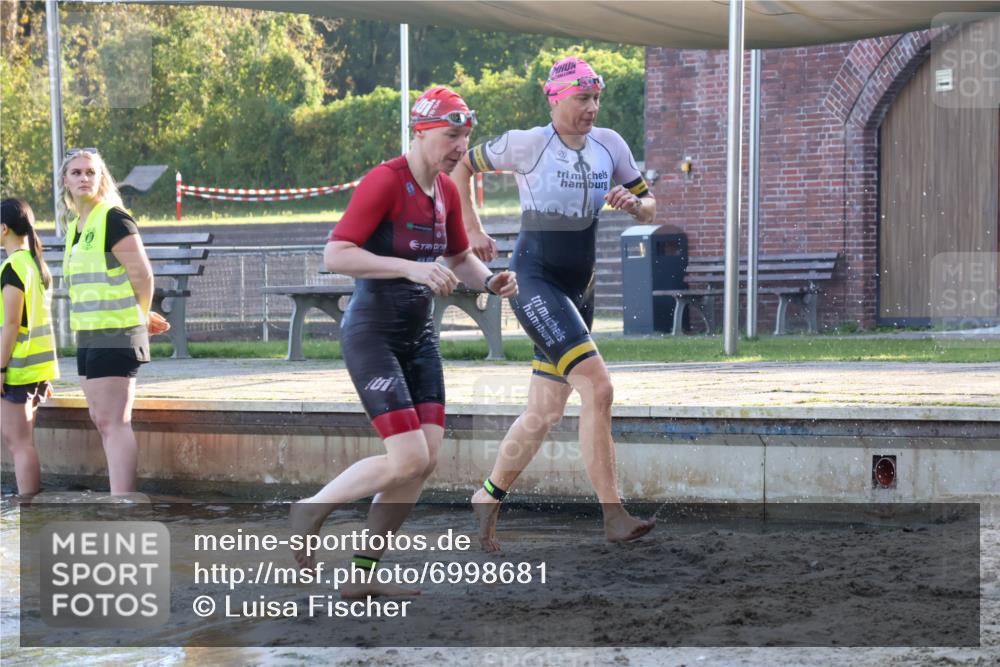 08.09.2024 - Stadtparktriathlon Luisa Fischer http://msf.ph/oto/6998681 08.09.2024 09:09:04 Schwimmen 143, 145, 162, 166 meine-sportfotos.de