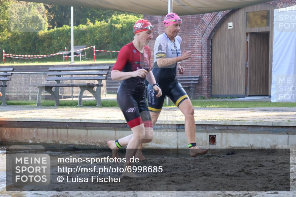08.09.2024 - Stadtparktriathlon Luisa Fischer http://msf.ph/oto/6998685 08.09.2024 09:09:04 Schwimmen 143, 145, 162, 166 meine-sportfotos.de