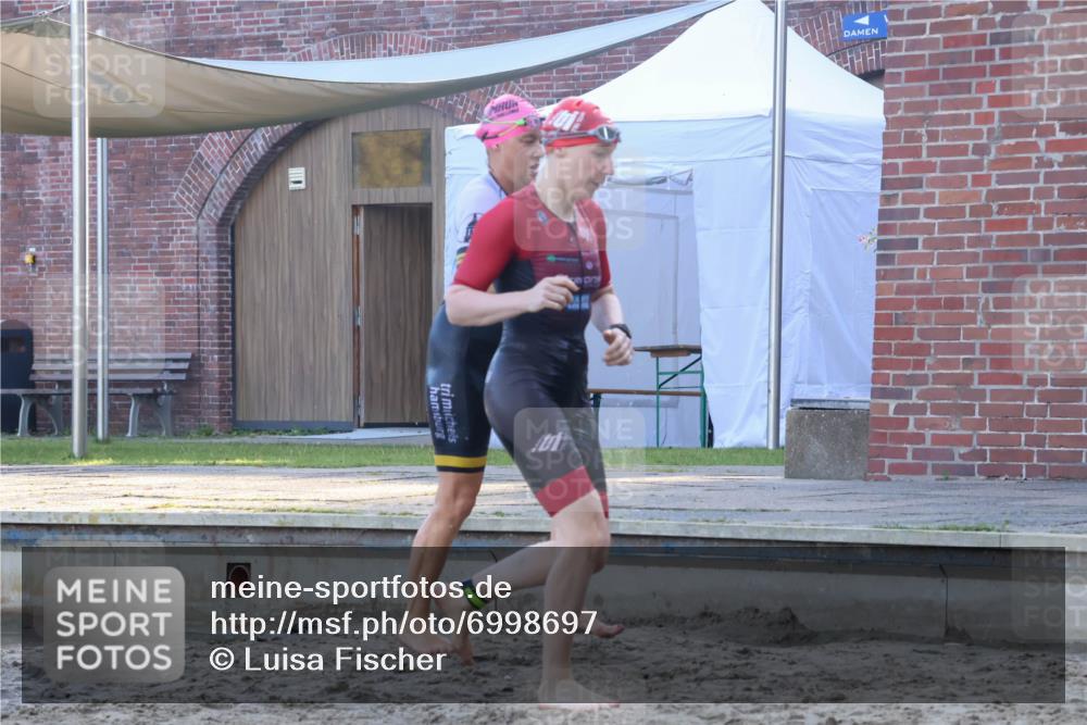 08.09.2024 - Stadtparktriathlon Luisa Fischer http://msf.ph/oto/6998697 08.09.2024 09:09:05 Schwimmen 143, 145, 162, 166 meine-sportfotos.de