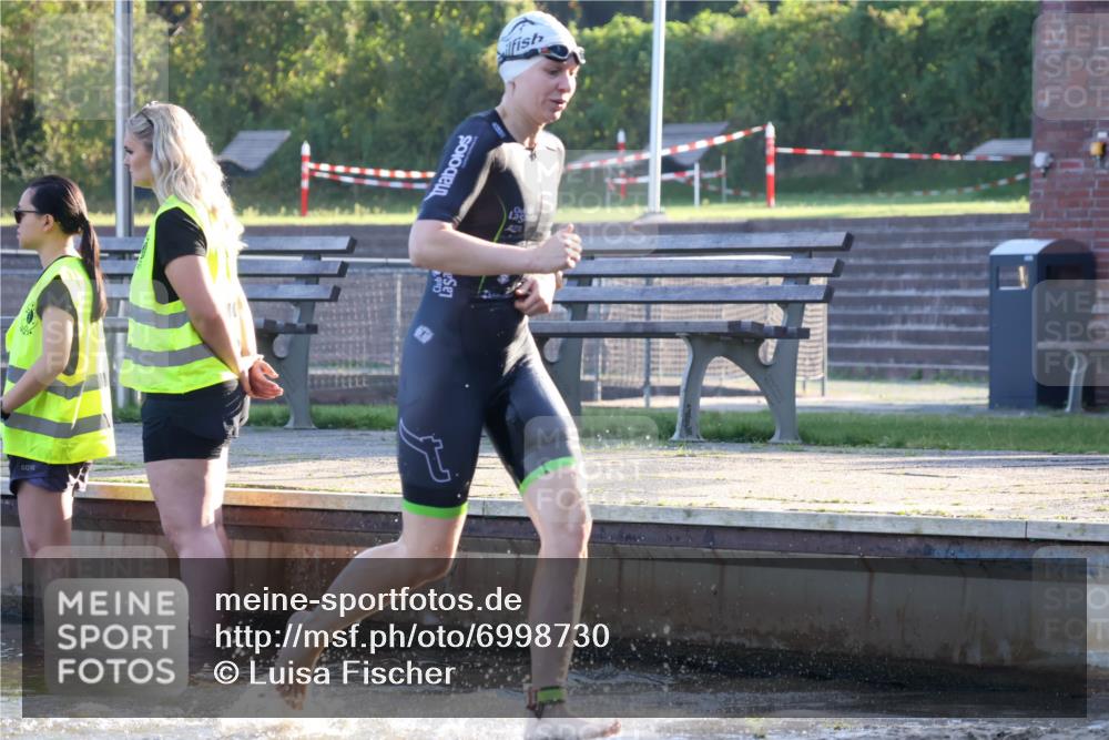 08.09.2024 - Stadtparktriathlon Luisa Fischer http://msf.ph/oto/6998730 08.09.2024 09:09:13 Schwimmen 146, 160, 166 meine-sportfotos.de