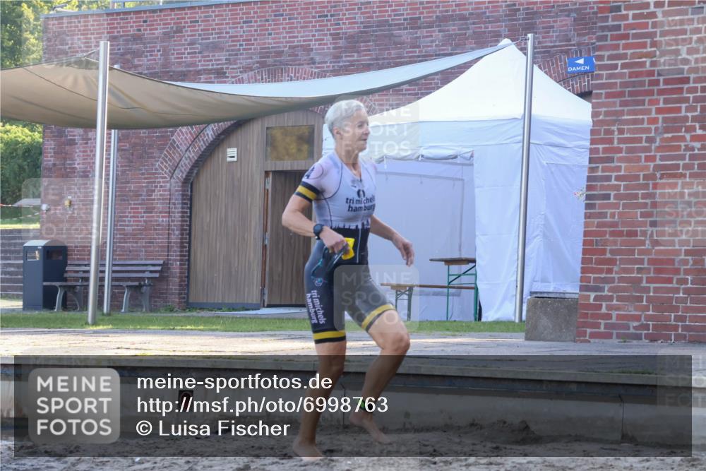 08.09.2024 - Stadtparktriathlon Luisa Fischer http://msf.ph/oto/6998763 08.09.2024 09:09:18 Schwimmen 146, 160, 166 meine-sportfotos.de