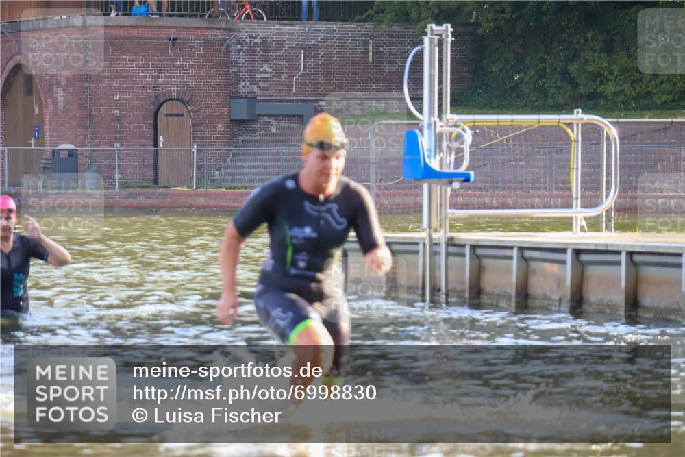 08.09.2024 - Stadtparktriathlon Luisa Fischer http://msf.ph/oto/6998830 08.09.2024 09:09:56 Schwimmen 169 meine-sportfotos.de