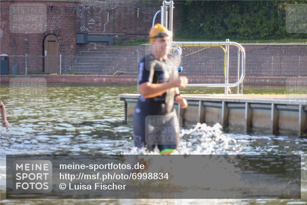 08.09.2024 - Stadtparktriathlon Luisa Fischer http://msf.ph/oto/6998834 08.09.2024 09:09:56 Schwimmen 169 meine-sportfotos.de