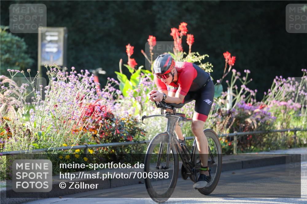 08.09.2024 - Stadtparktriathlon Zöllner http://msf.ph/oto/7006988 08.09.2024 08:49:44 Radfahren 17, 38, 75 meine-sportfotos.de