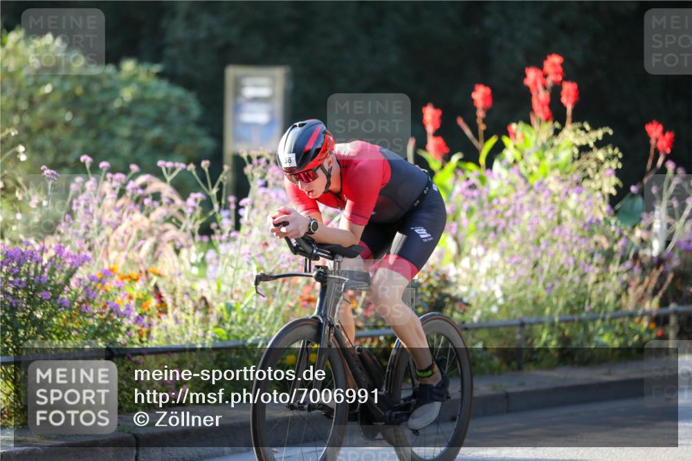 08.09.2024 - Stadtparktriathlon Zöllner http://msf.ph/oto/7006991 08.09.2024 08:49:44 Radfahren 17, 38, 75 meine-sportfotos.de