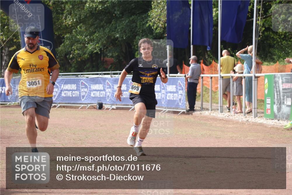 08.09.2024 - Airport Race Strokosch-Dieckow http://msf.ph/oto/7011676 08.09.2024 12:04:23 Ziel 2695, 3051, 3052, 3053 meine-sportfotos.de