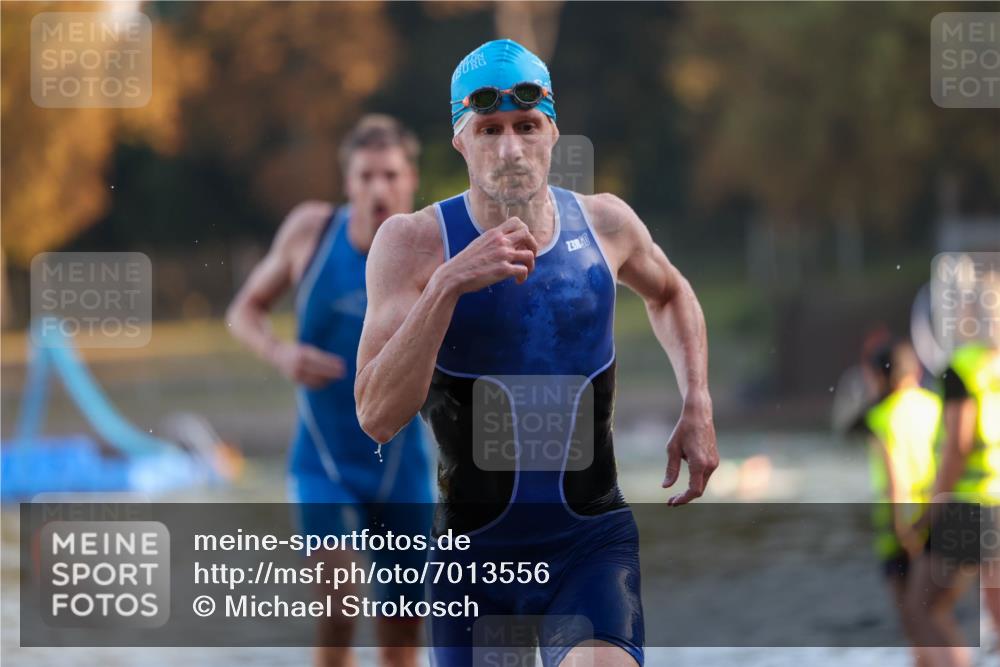 08.09.2024 - Stadtparktriathlon Michael Strokosch http://msf.ph/oto/7013556 08.09.2024 08:44:19 Schwimmen 7, 10 meine-sportfotos.de