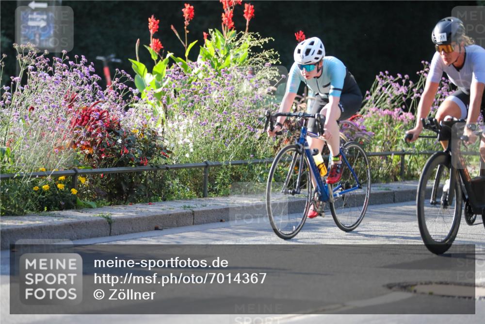 08.09.2024 - Stadtparktriathlon Zöllner http://msf.ph/oto/7014367 08.09.2024 09:18:30 Radfahren 151, 159 meine-sportfotos.de