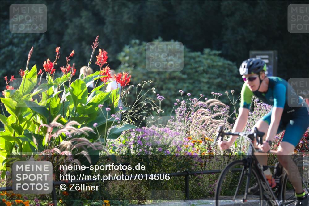 08.09.2024 - Stadtparktriathlon Zöllner http://msf.ph/oto/7014606 08.09.2024 09:20:32 Radfahren 145, 165 meine-sportfotos.de