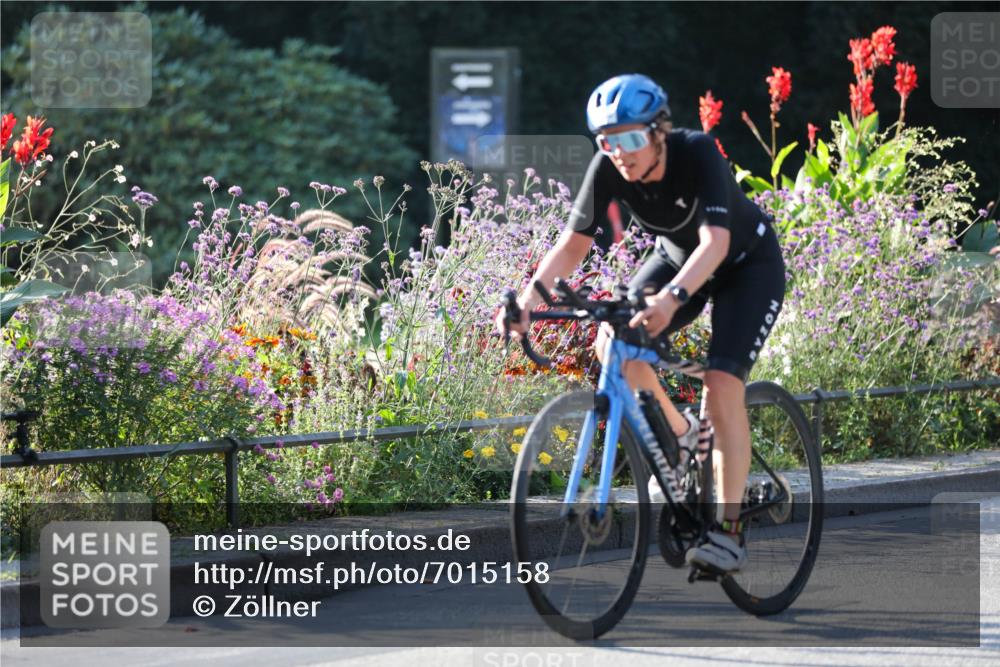 08.09.2024 - Stadtparktriathlon Zöllner http://msf.ph/oto/7015158 08.09.2024 09:26:06 Radfahren 156, 173 meine-sportfotos.de