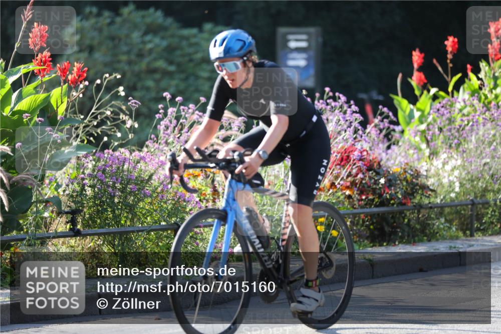 08.09.2024 - Stadtparktriathlon Zöllner http://msf.ph/oto/7015160 08.09.2024 09:26:06 Radfahren 156, 173 meine-sportfotos.de