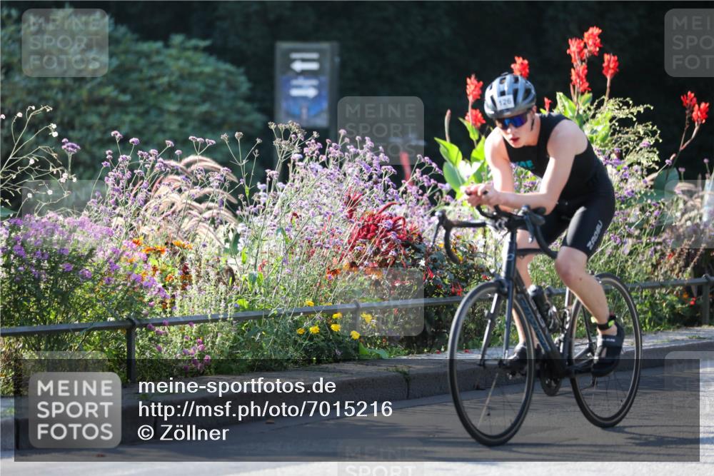 08.09.2024 - Stadtparktriathlon Zöllner http://msf.ph/oto/7015216 08.09.2024 09:26:26 Radfahren 126, 155, 171, 175, 176 meine-sportfotos.de