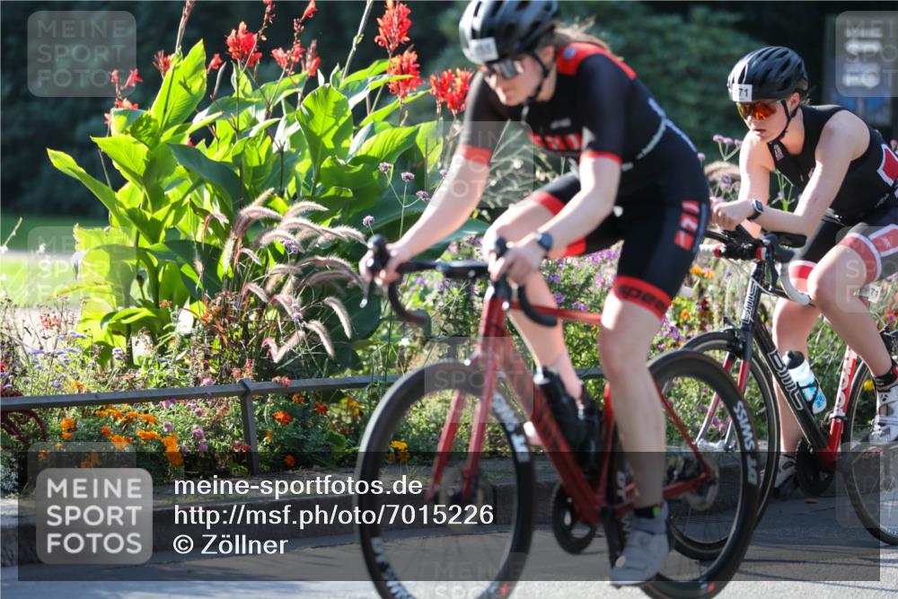 08.09.2024 - Stadtparktriathlon Zöllner http://msf.ph/oto/7015226 08.09.2024 09:26:28 Radfahren 126, 155, 171, 175, 176 meine-sportfotos.de