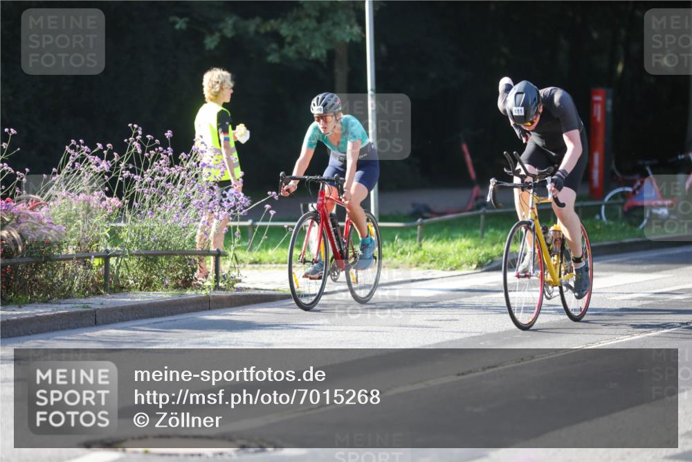 08.09.2024 - Stadtparktriathlon Zöllner http://msf.ph/oto/7015268 08.09.2024 09:26:43 Radfahren 100, 104, 111, 120 meine-sportfotos.de