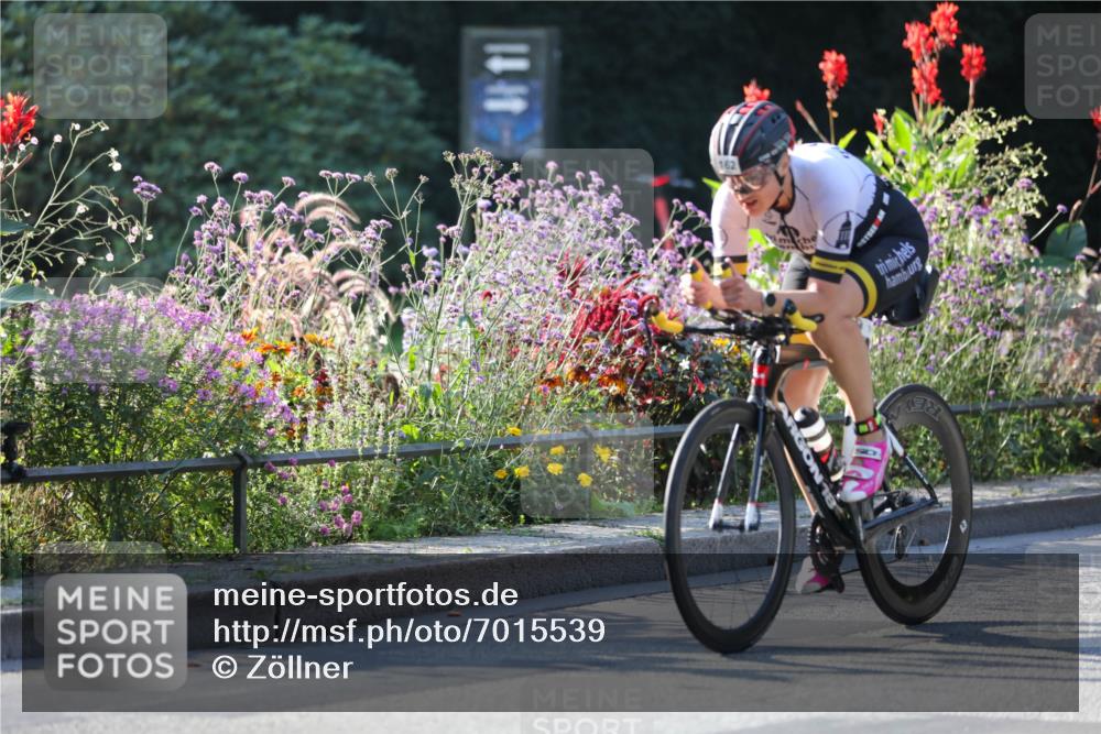 08.09.2024 - Stadtparktriathlon Zöllner http://msf.ph/oto/7015539 08.09.2024 09:28:22 Radfahren 146, 162 meine-sportfotos.de