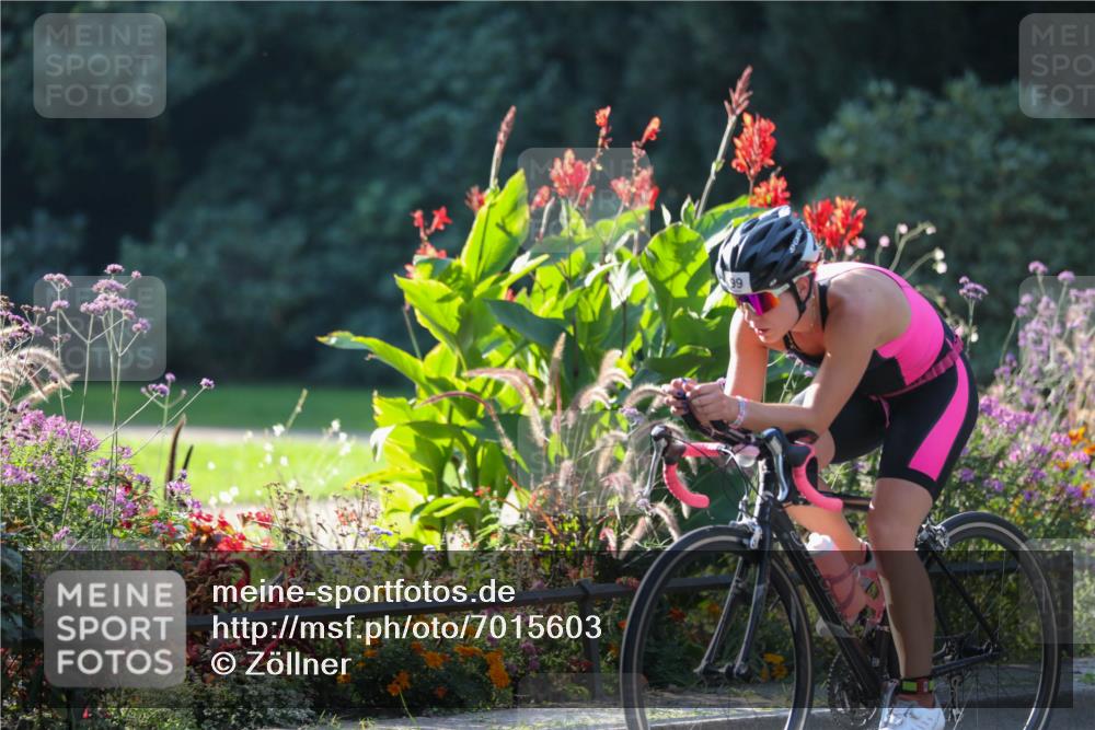 08.09.2024 - Stadtparktriathlon Zöllner http://msf.ph/oto/7015603 08.09.2024 09:29:07 Radfahren 90, 99, 121 meine-sportfotos.de