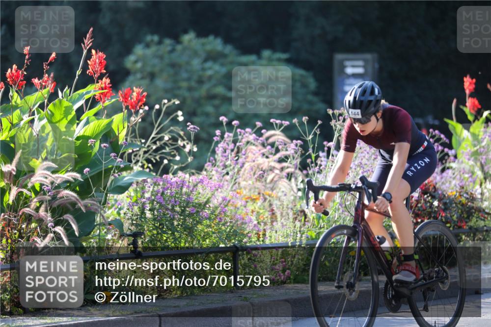 08.09.2024 - Stadtparktriathlon Zöllner http://msf.ph/oto/7015795 08.09.2024 09:31:45 Radfahren 144 meine-sportfotos.de