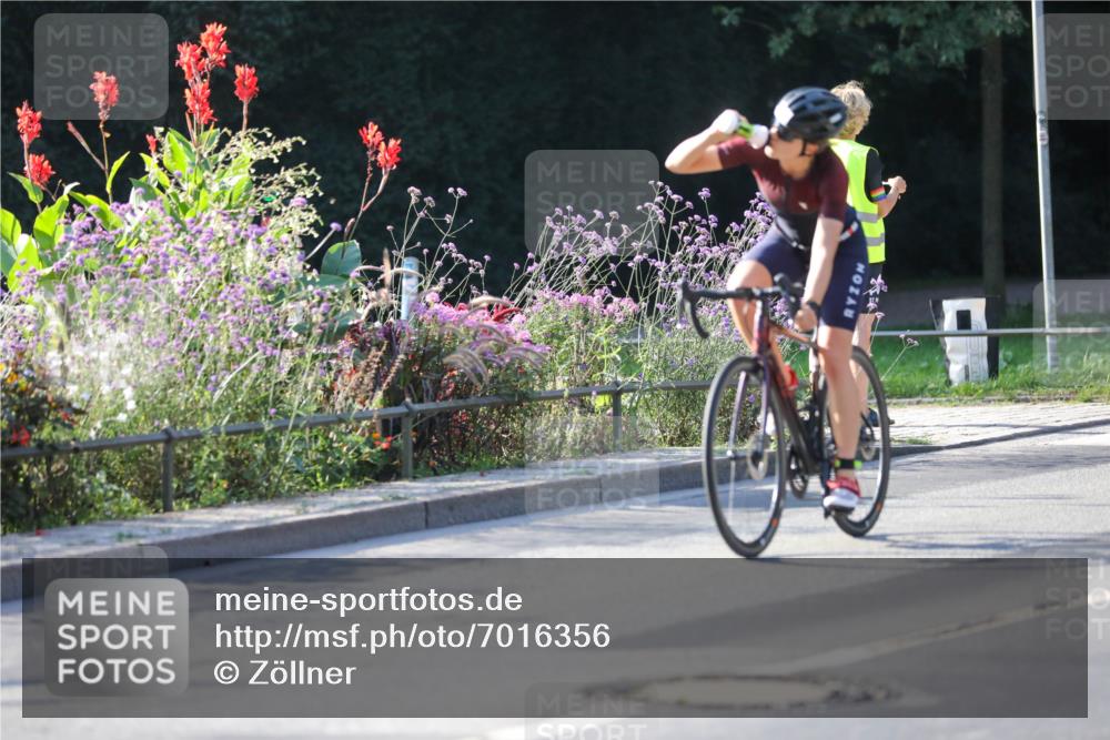 08.09.2024 - Stadtparktriathlon Zöllner http://msf.ph/oto/7016356 08.09.2024 09:38:24 Radfahren 131, 144 meine-sportfotos.de