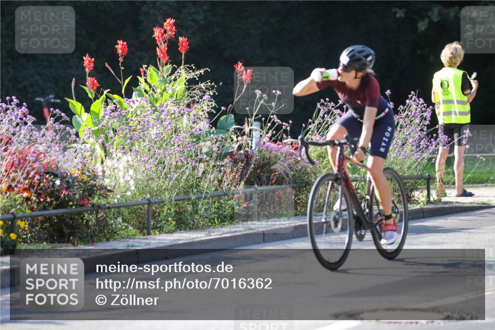 08.09.2024 - Stadtparktriathlon Zöllner http://msf.ph/oto/7016362 08.09.2024 09:38:24 Radfahren 131, 144 meine-sportfotos.de