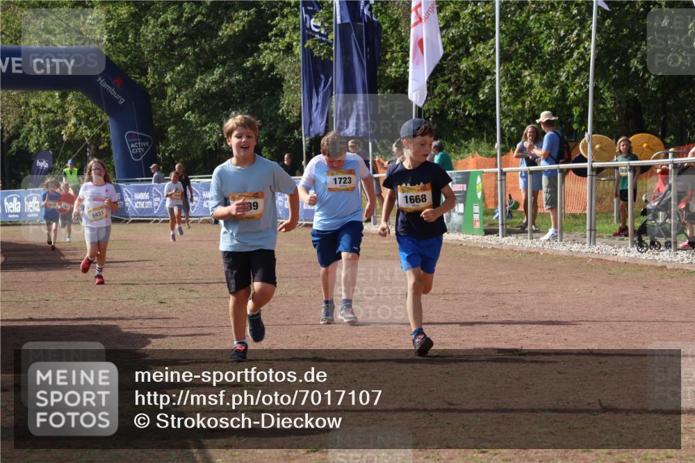 08.09.2024 - Airport Race Strokosch-Dieckow http://msf.ph/oto/7017107 08.09.2024 11:33:17 Ziel 1668, 1723, 3431, 3439 meine-sportfotos.de