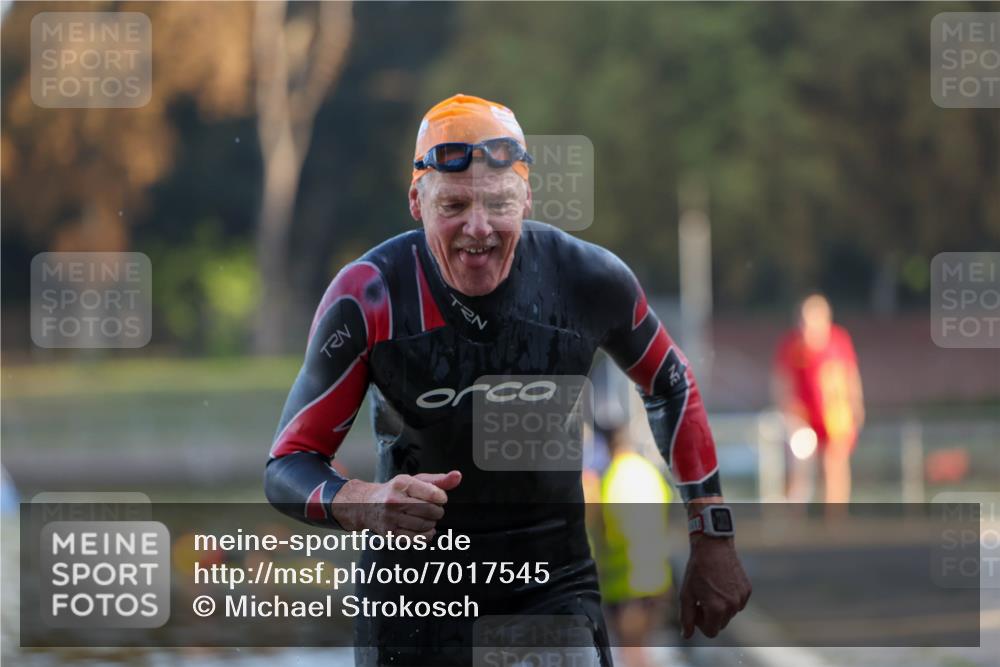 08.09.2024 - Stadtparktriathlon Michael Strokosch http://msf.ph/oto/7017545 08.09.2024 08:49:30 Schwimmen 2 meine-sportfotos.de