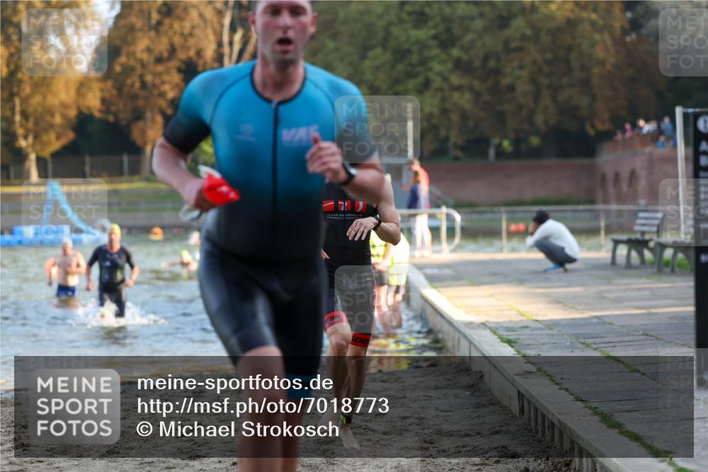 08.09.2024 - Stadtparktriathlon Michael Strokosch http://msf.ph/oto/7018773 08.09.2024 08:58:53 Schwimmen 98, 104, 110, 115, 127 meine-sportfotos.de
