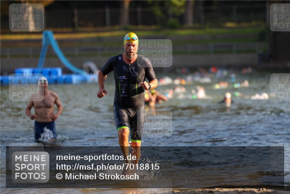 08.09.2024 - Stadtparktriathlon Michael Strokosch http://msf.ph/oto/7018815 08.09.2024 08:58:56 Schwimmen 104, 110, 115 meine-sportfotos.de
