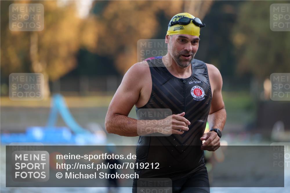 08.09.2024 - Stadtparktriathlon Michael Strokosch http://msf.ph/oto/7019212 08.09.2024 08:59:22 Schwimmen 97, 109, 113, 117, 119, 128 meine-sportfotos.de