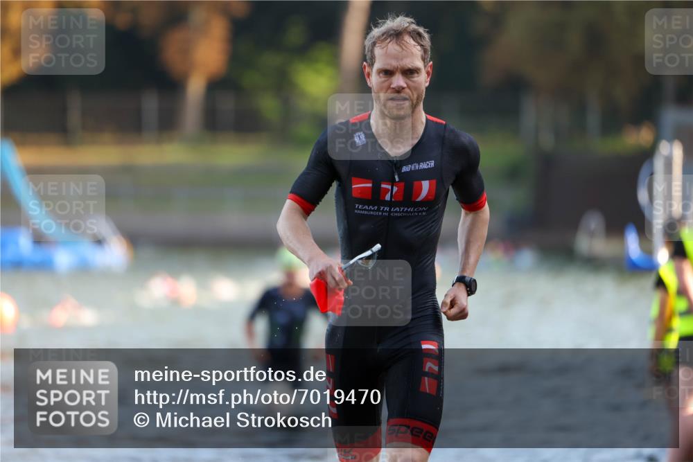 08.09.2024 - Stadtparktriathlon Michael Strokosch http://msf.ph/oto/7019470 08.09.2024 08:59:38 Schwimmen 107, 116 meine-sportfotos.de