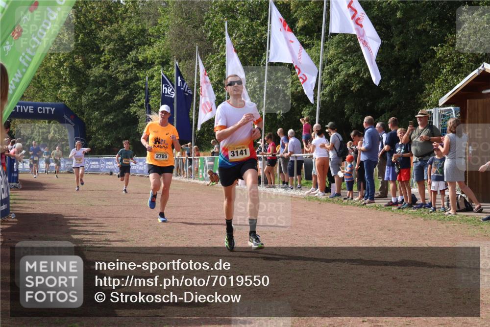 08.09.2024 - Airport Race Strokosch-Dieckow http://msf.ph/oto/7019550 08.09.2024 12:08:56 Ziel 2705, 2710, 2757, 3064, 3141 meine-sportfotos.de