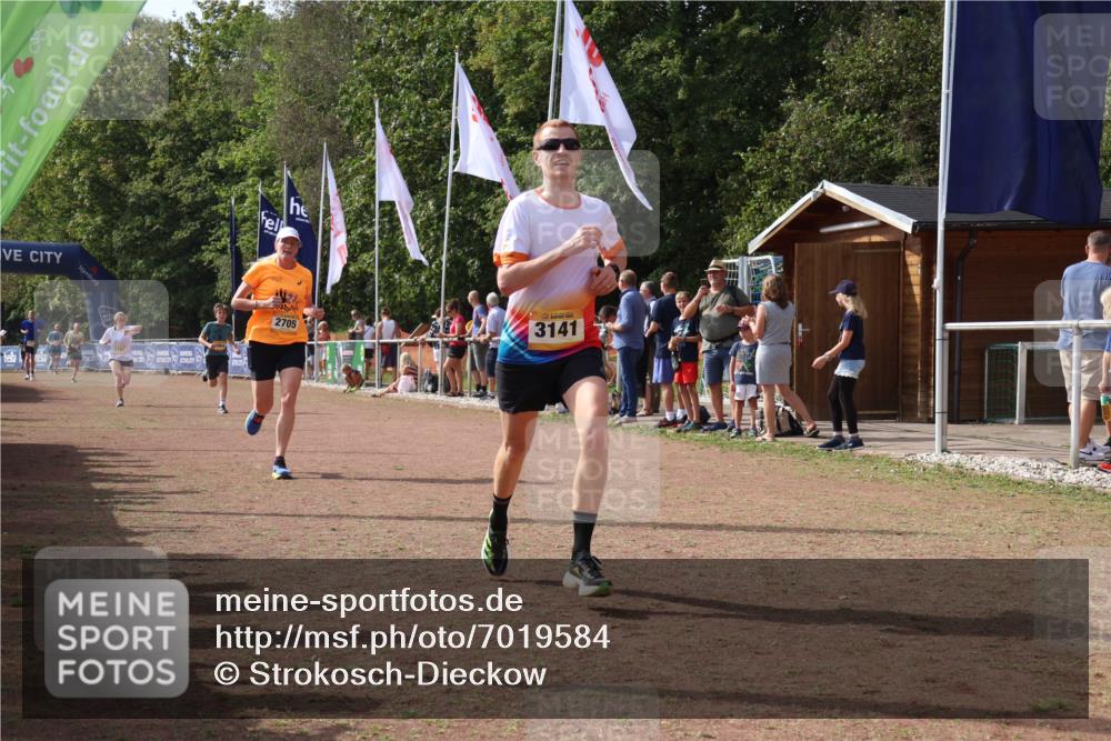 08.09.2024 - Airport Race Strokosch-Dieckow http://msf.ph/oto/7019584 08.09.2024 12:08:57 Ziel 201, 2705, 2757, 3064, 3141 meine-sportfotos.de