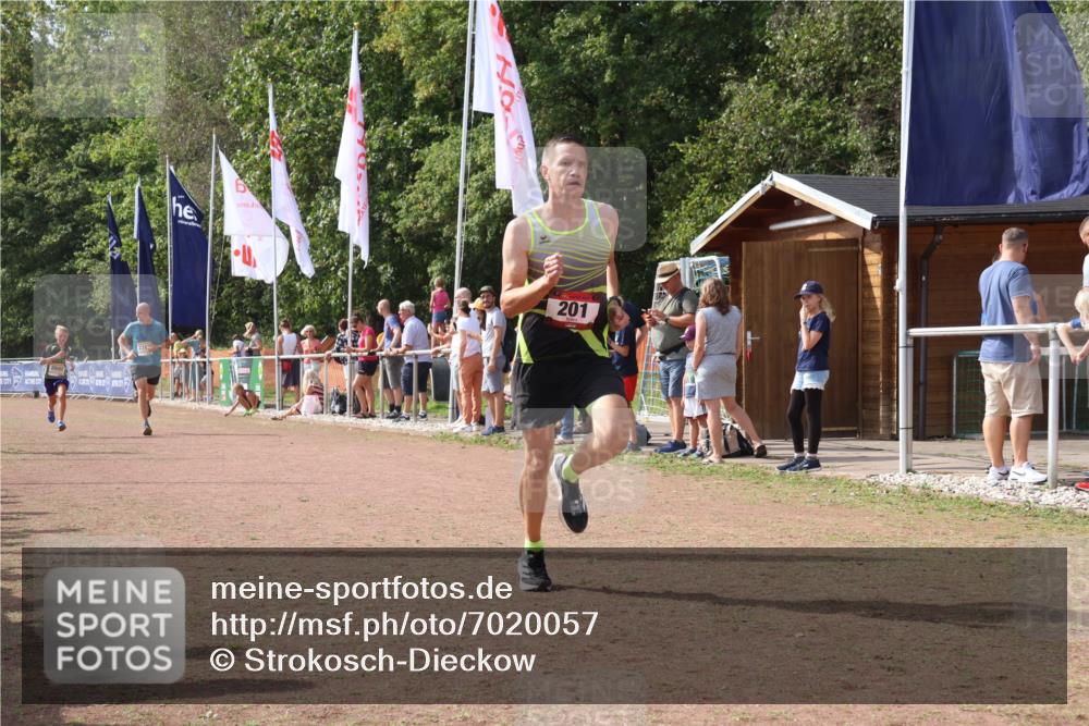 08.09.2024 - Airport Race Strokosch-Dieckow http://msf.ph/oto/7020057 08.09.2024 12:09:07 Ziel 201, 2692, 2707, 2751 meine-sportfotos.de
