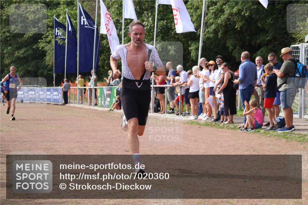 08.09.2024 - Airport Race Strokosch-Dieckow http://msf.ph/oto/7020360 08.09.2024 12:01:34 Ziel 2519, 2628, 2672, 2685 meine-sportfotos.de