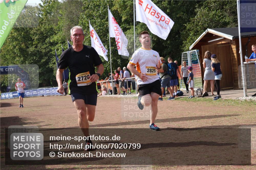 08.09.2024 - Airport Race Strokosch-Dieckow http://msf.ph/oto/7020799 08.09.2024 12:09:28 Ziel 2728, 2825, 2871 meine-sportfotos.de