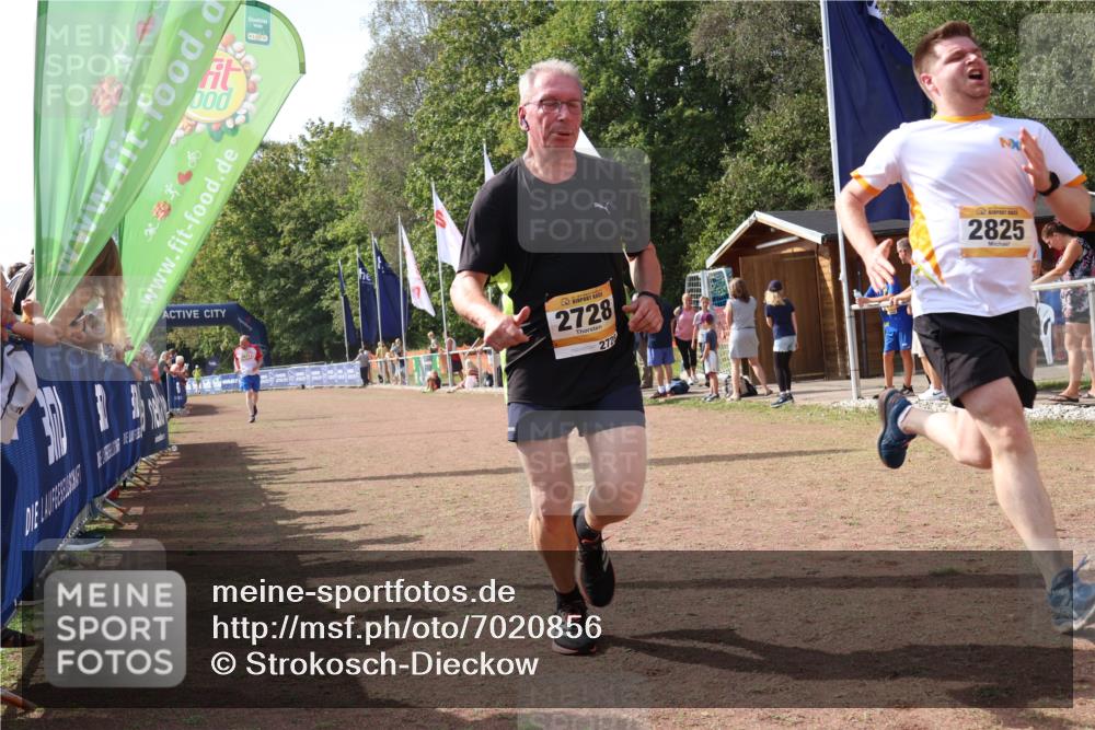 08.09.2024 - Airport Race Strokosch-Dieckow http://msf.ph/oto/7020856 08.09.2024 12:09:28 Ziel 2728, 2825, 2871 meine-sportfotos.de