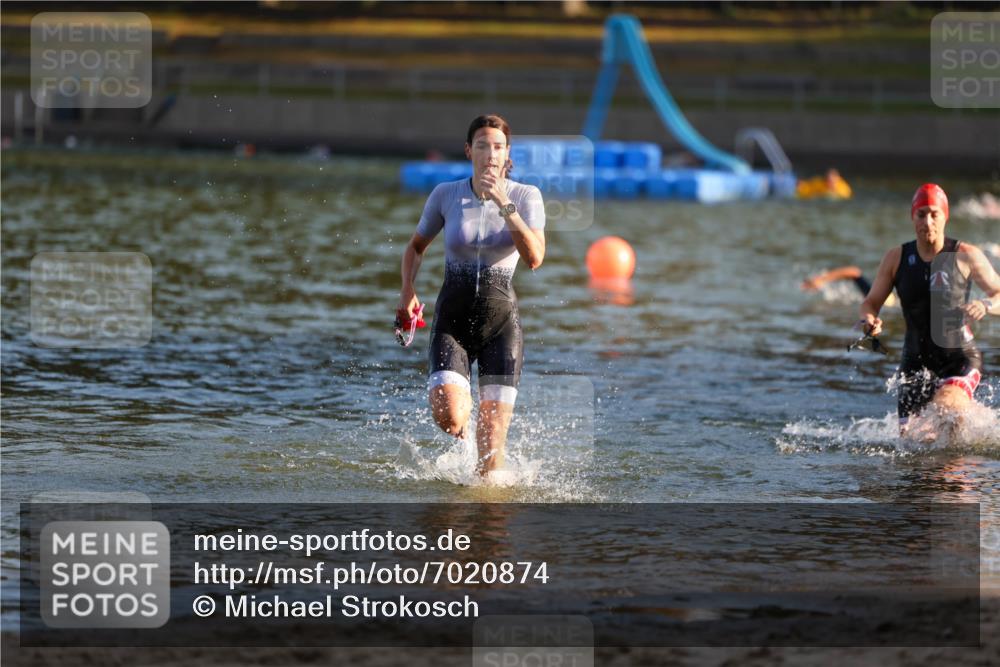 08.09.2024 - Stadtparktriathlon Michael Strokosch http://msf.ph/oto/7020874 08.09.2024 09:06:14 Schwimmen 153, 172 meine-sportfotos.de