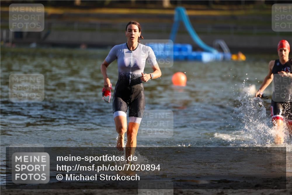 08.09.2024 - Stadtparktriathlon Michael Strokosch http://msf.ph/oto/7020894 08.09.2024 09:06:16 Schwimmen 153, 172 meine-sportfotos.de