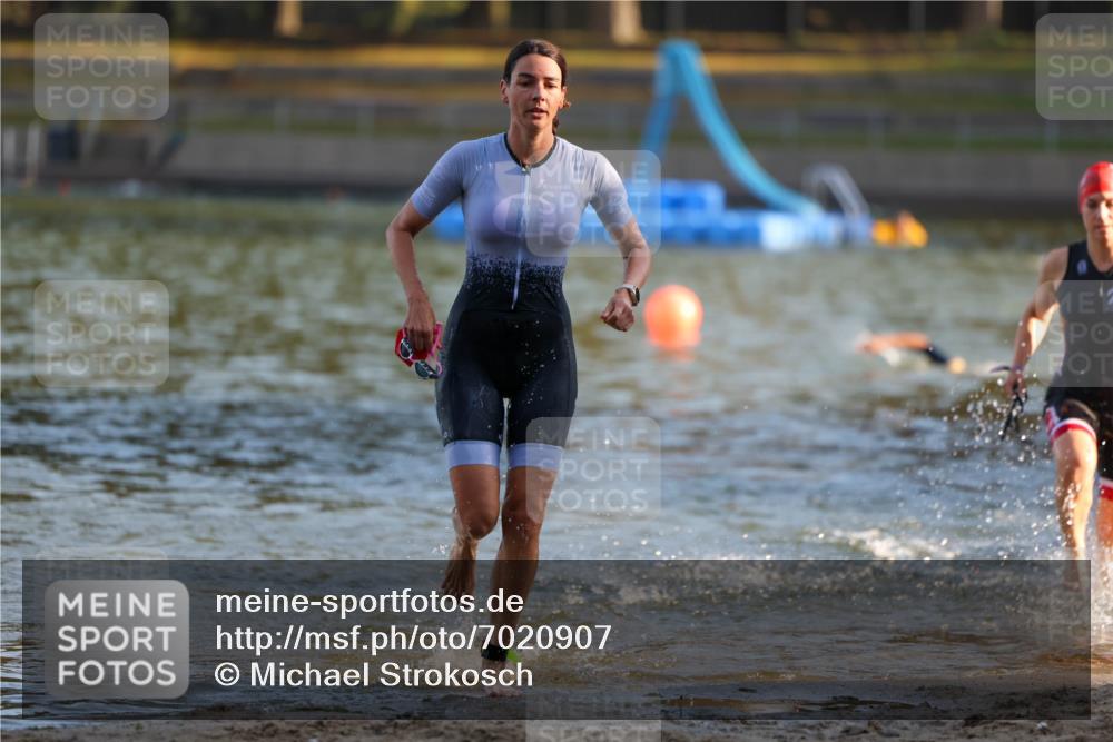 08.09.2024 - Stadtparktriathlon Michael Strokosch http://msf.ph/oto/7020907 08.09.2024 09:06:16 Schwimmen 153, 172 meine-sportfotos.de