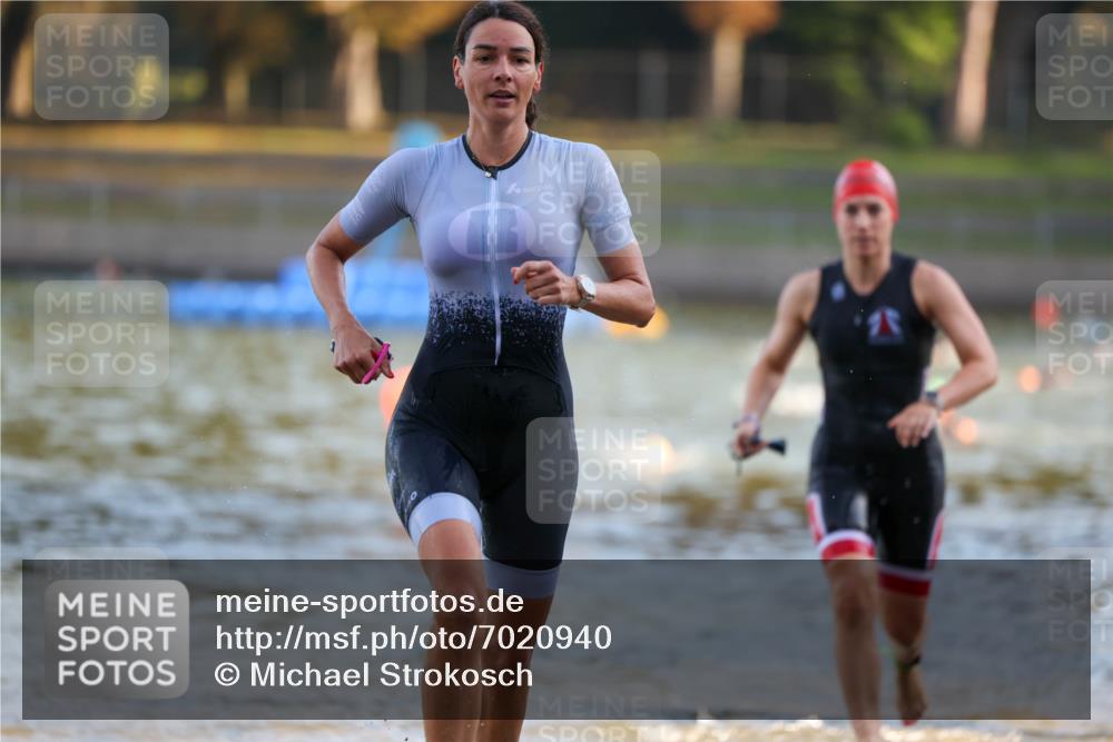 08.09.2024 - Stadtparktriathlon Michael Strokosch http://msf.ph/oto/7020940 08.09.2024 09:06:18 Schwimmen 153, 172 meine-sportfotos.de