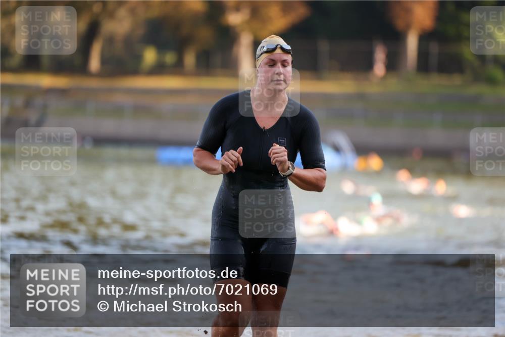 08.09.2024 - Stadtparktriathlon Michael Strokosch http://msf.ph/oto/7021069 08.09.2024 09:06:38 Schwimmen 138, 174 meine-sportfotos.de
